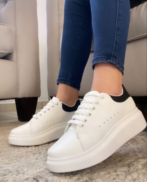 Tenis Blancos AM